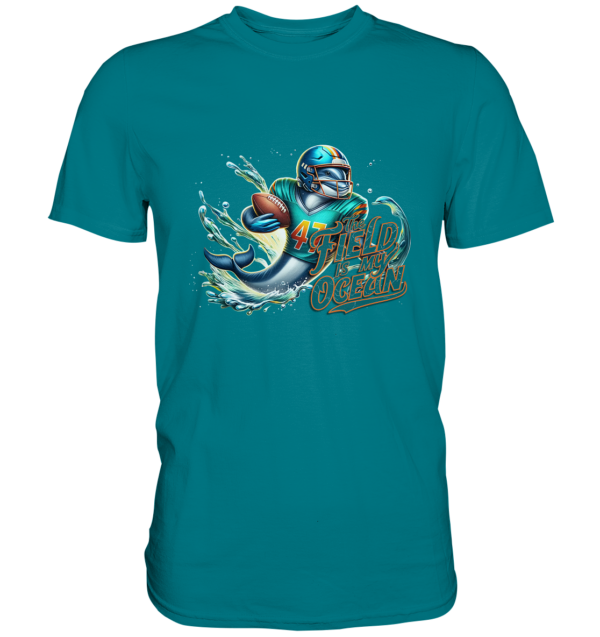 Dolphin - Premium Shirt - Amfoo Shop