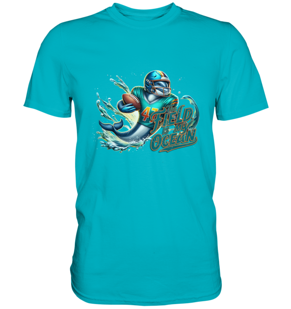 Dolphin - Premium Shirt - Amfoo Shop