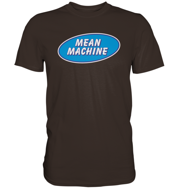 Mean Machine Premium Shirt - Amfoo Shop