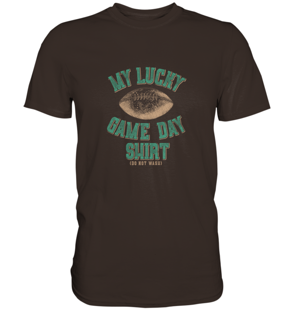 My Lucky Game Day Shirt - Premium Shirt - Amfoo Shop