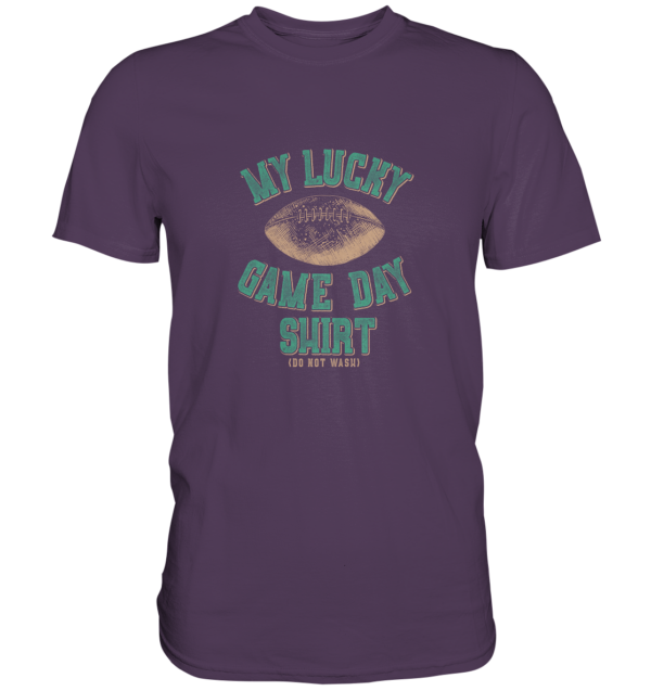 My Lucky Game Day Shirt - Premium Shirt - Amfoo Shop