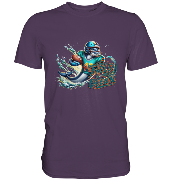 Dolphin - Premium Shirt - Amfoo Shop