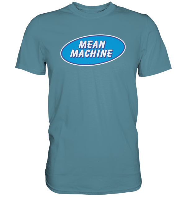 Mean Machine Premium Shirt - Amfoo Shop