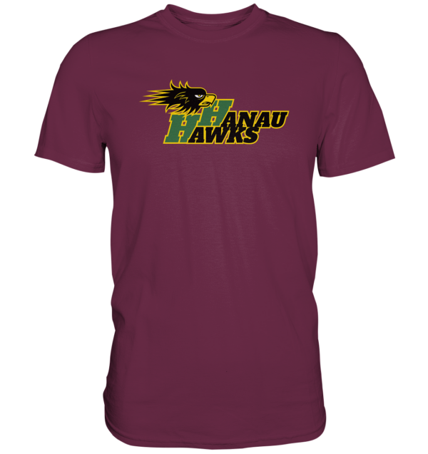 Hanau Hawks Premium Shirt - Amfoo Shop