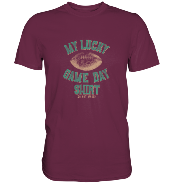 My Lucky Game Day Shirt - Premium Shirt - Amfoo Shop