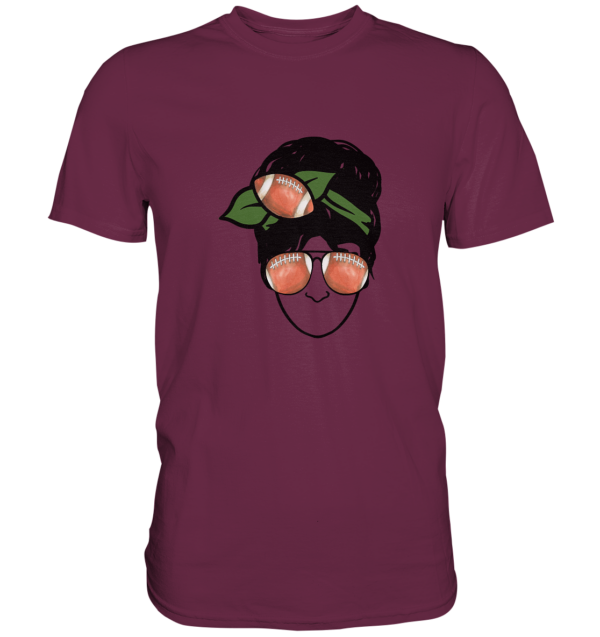 Lady Balls - Premium Shirt - Amfoo Shop