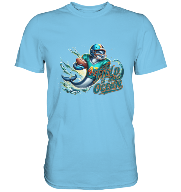 Dolphin - Premium Shirt - Amfoo Shop