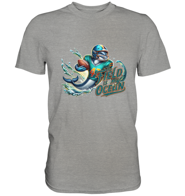 Dolphin - Premium Shirt - Amfoo Shop