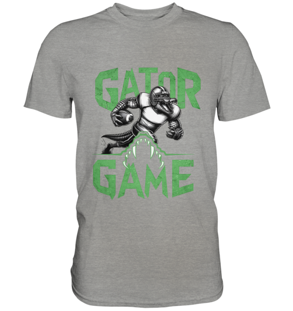 Gator Game - Premium Shirt - Amfoo Shop