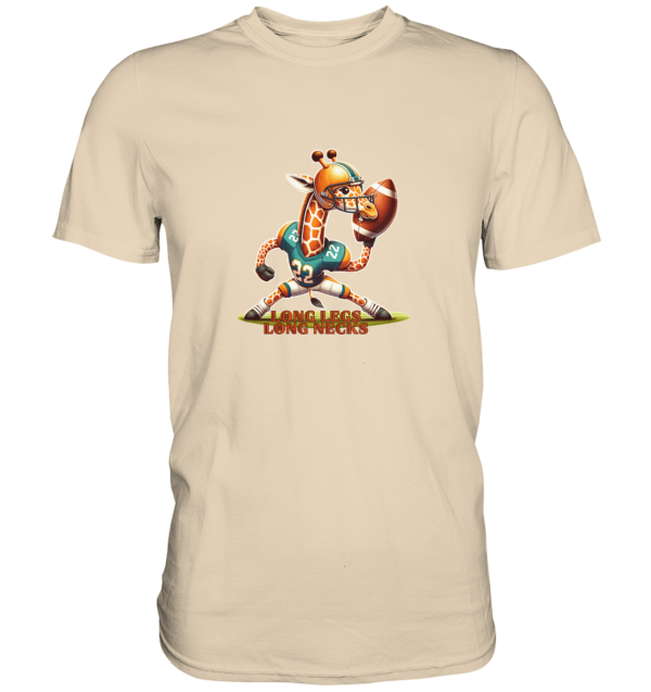 Giraffe - Premium Shirt - Amfoo Shop