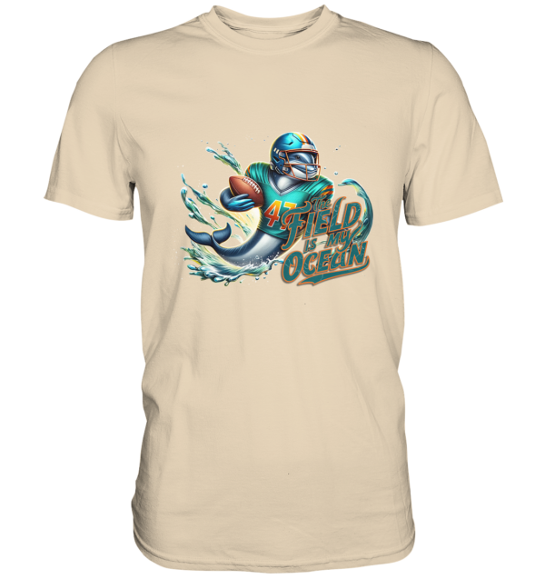 Dolphin - Premium Shirt - Amfoo Shop