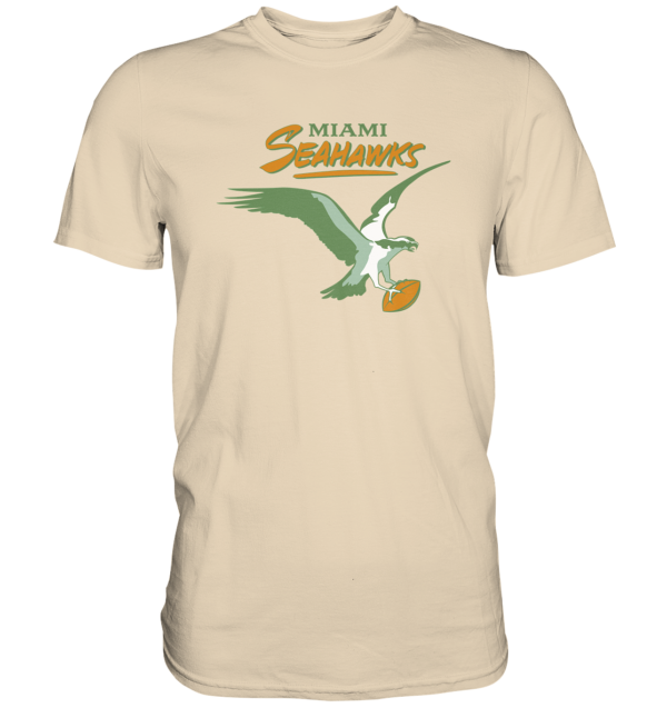 Miami Seahawks - Premium Shirt - Amfoo Shop