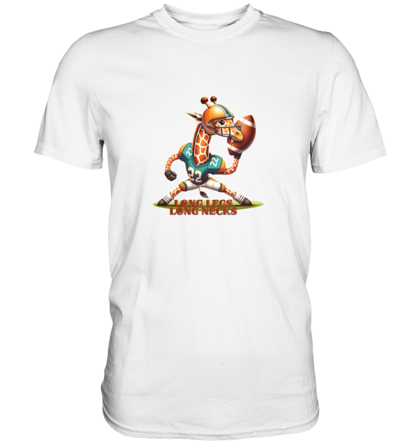 Giraffe - Premium Shirt - Amfoo Shop