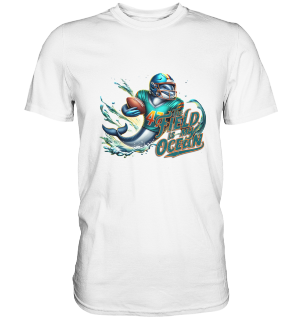 Dolphin - Premium Shirt - Amfoo Shop