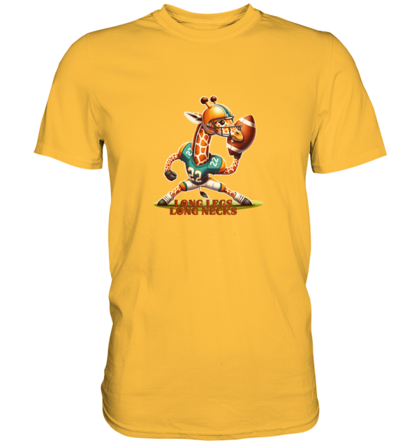 Giraffe - Premium Shirt - Amfoo Shop