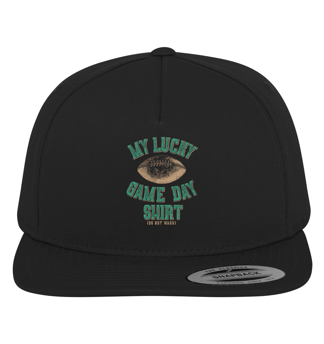 My Lucky Game Day Shirt - Premium Snapback - Amfoo Shop