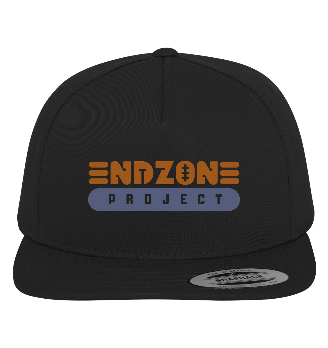 Endzone Project Cap - Premium Snapback - Amfoo Shop