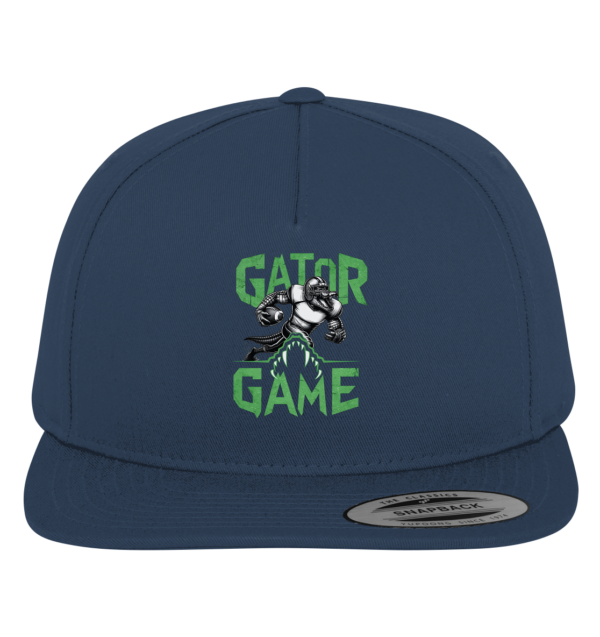 Gator Game - Premium Snapback - Amfoo Shop