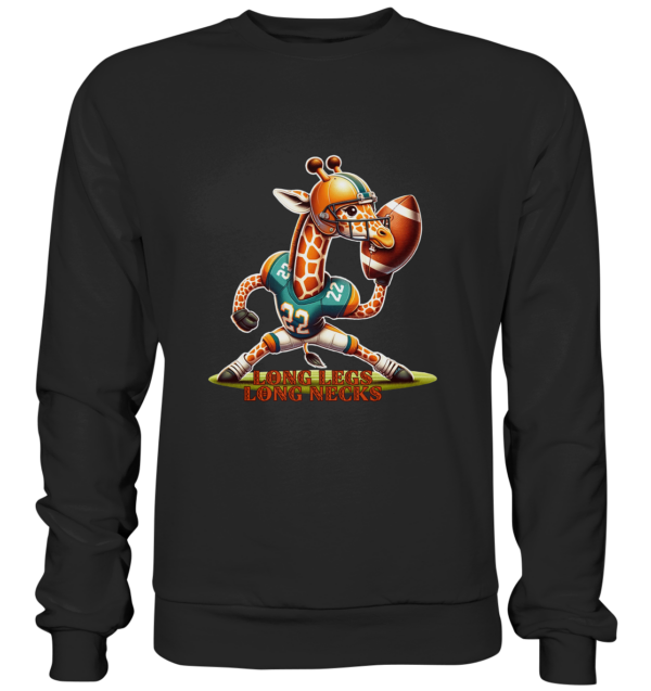 Giraffe - Premium Sweatshirt - Amfoo Shop