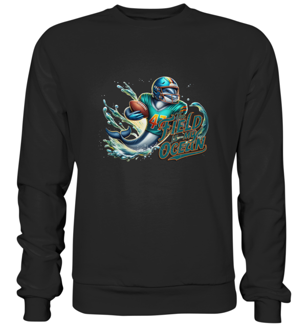 Dolphin - Premium Sweatshirt - Amfoo Shop