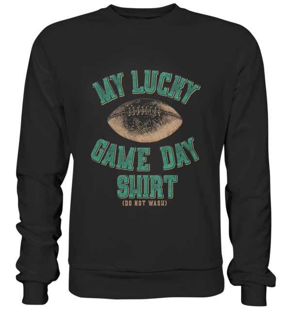 My Lucky Game Day Shirt - Premium Sweatshirt - Amfoo Shop