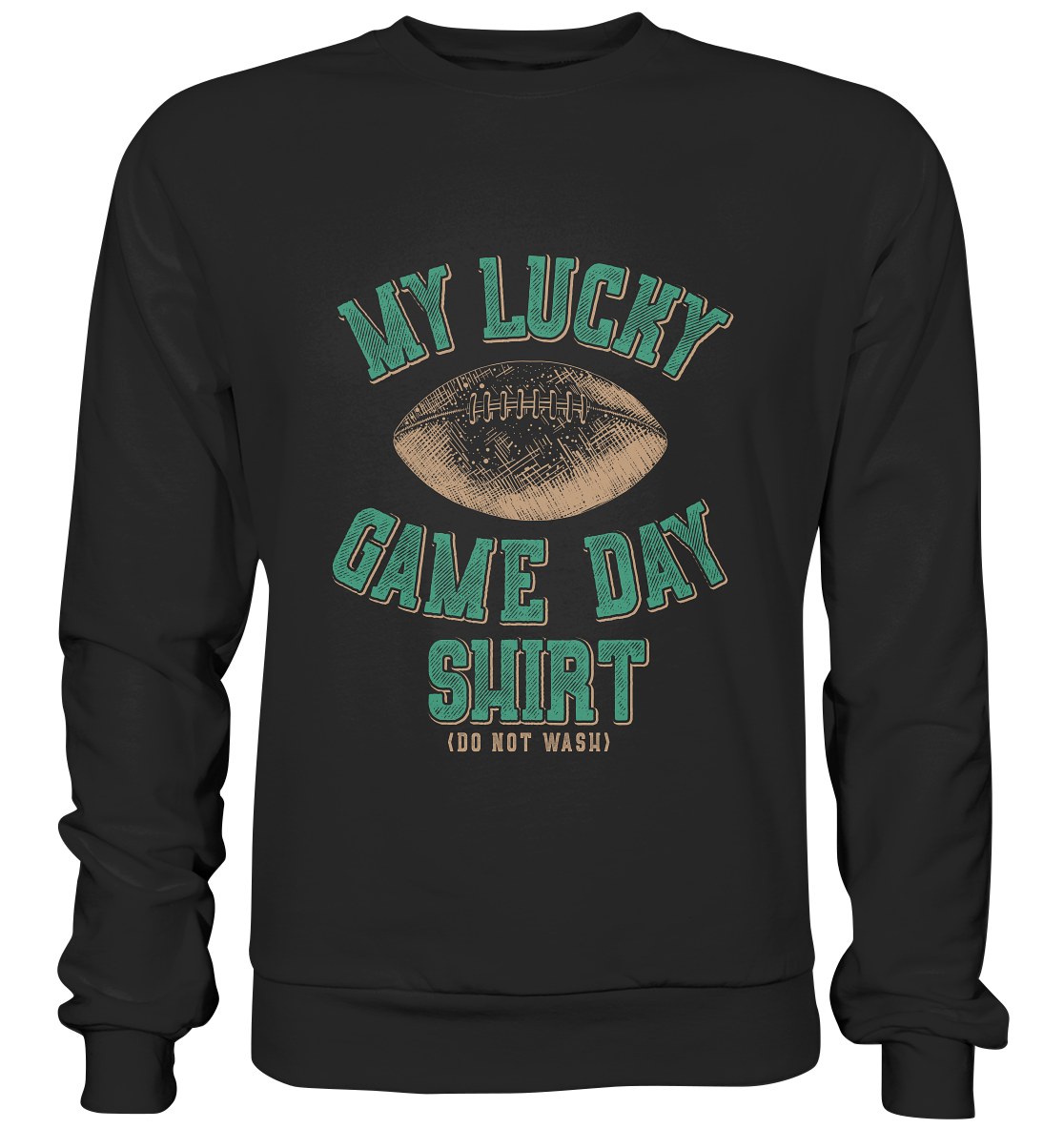 My Lucky Game Day Shirt - Premium Sweatshirt - Amfoo Shop