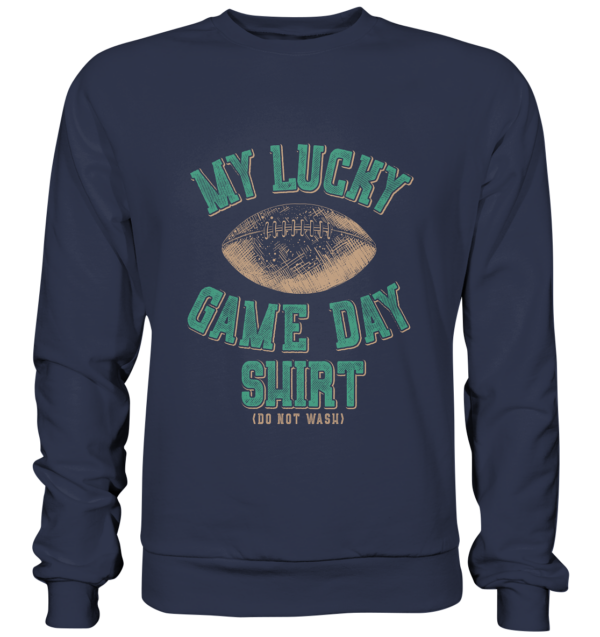 My Lucky Game Day Shirt - Premium Sweatshirt - Amfoo Shop