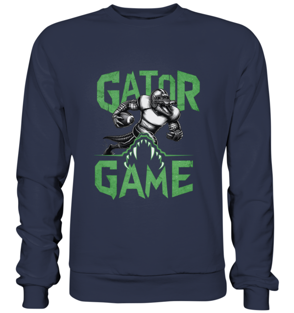 Gator Game - Premium Sweatshirt - Amfoo Shop