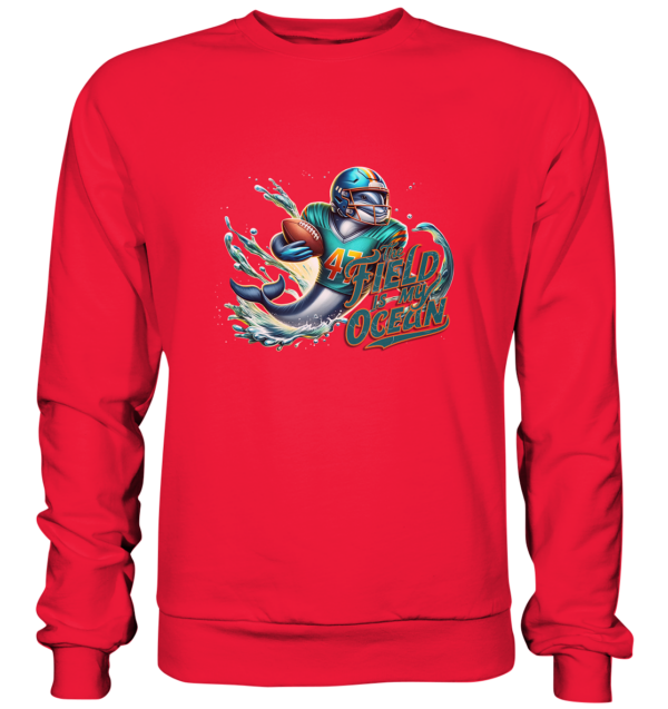 Dolphin - Premium Sweatshirt - Amfoo Shop