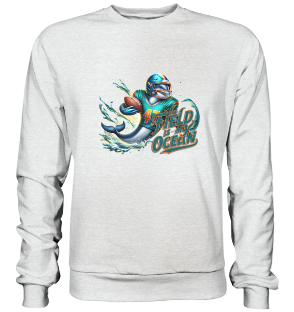 Dolphin - Premium Sweatshirt - Amfoo Shop