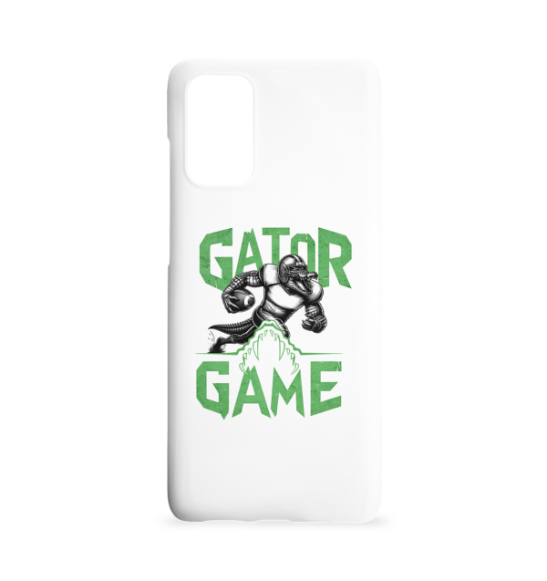 Gator Game - Samsung S20+ Handyhülle - Amfoo Shop