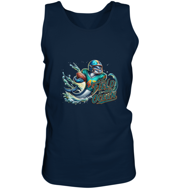 Dolphin - Tank-Top - Amfoo Shop