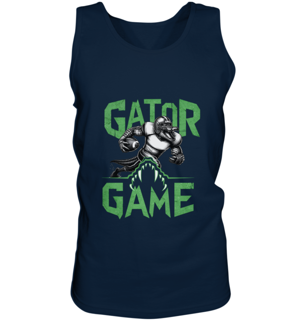 Gator Game - Tank-Top - Amfoo Shop