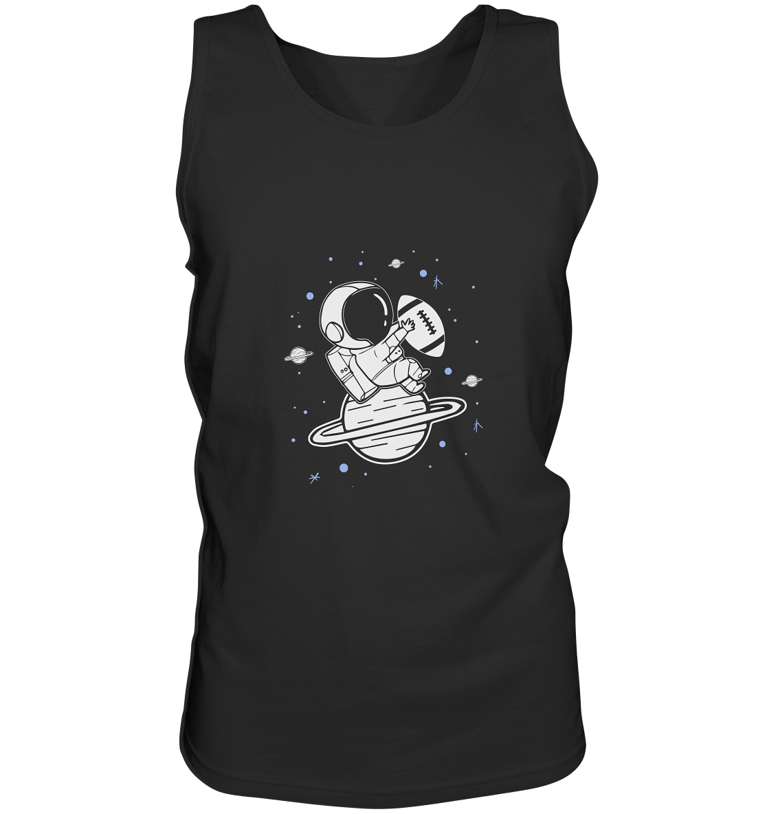 Footballnaut - Tank-Top - Amfoo Shop