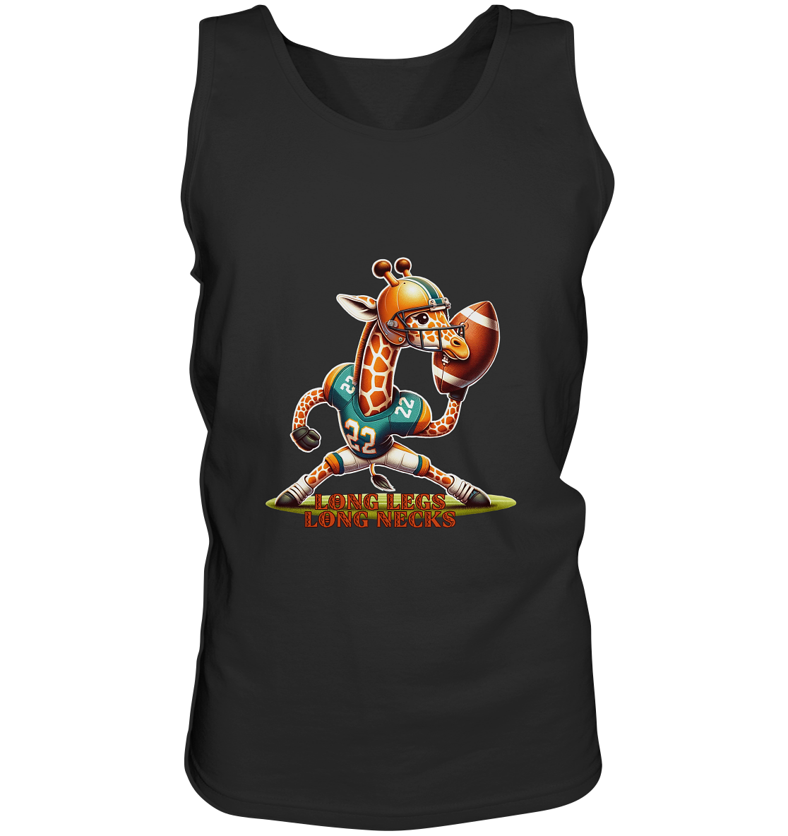 Giraffe - Tank-Top - Amfoo Shop