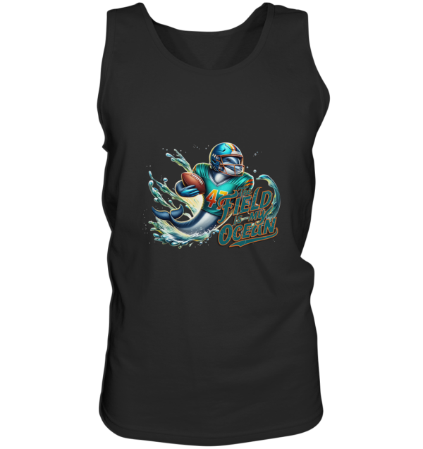 Dolphin - Tank-Top - Amfoo Shop