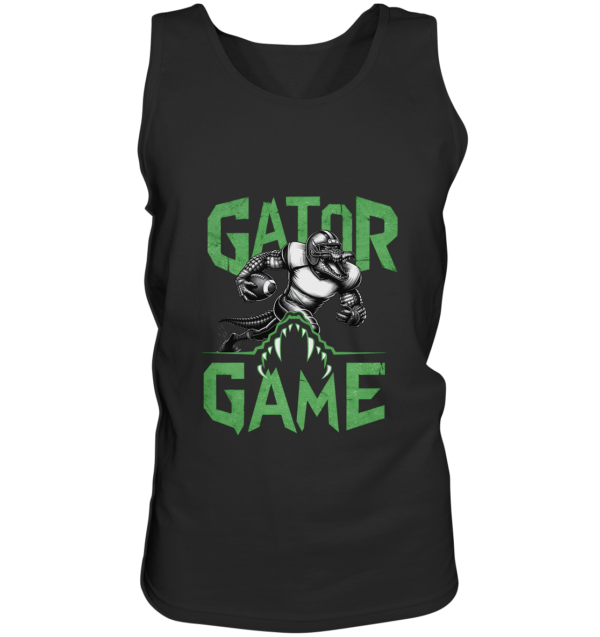 Gator Game - Tank-Top - Amfoo Shop