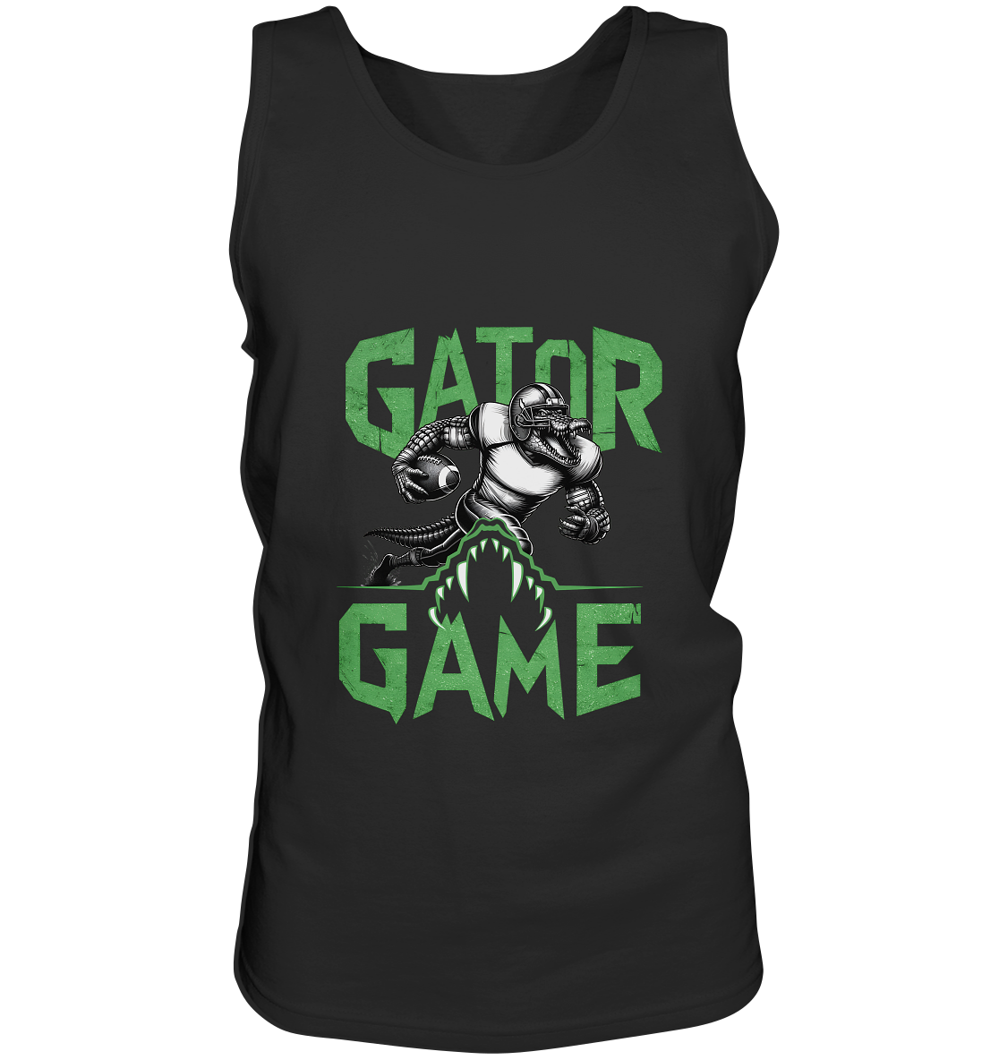 Gator Game - Tank-Top - Amfoo Shop