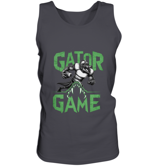 Gator Game - Tank-Top - Amfoo Shop