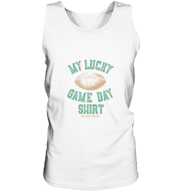 My Lucky Game Day Shirt - Tank-Top - Amfoo Shop