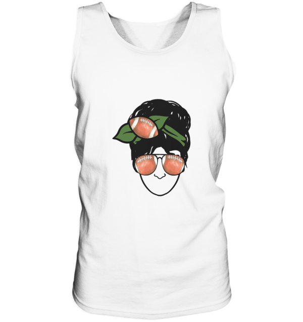 Lady Balls - Tank-Top - Amfoo Shop