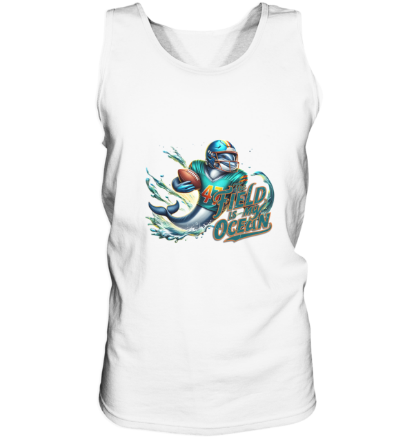 Dolphin - Tank-Top - Amfoo Shop