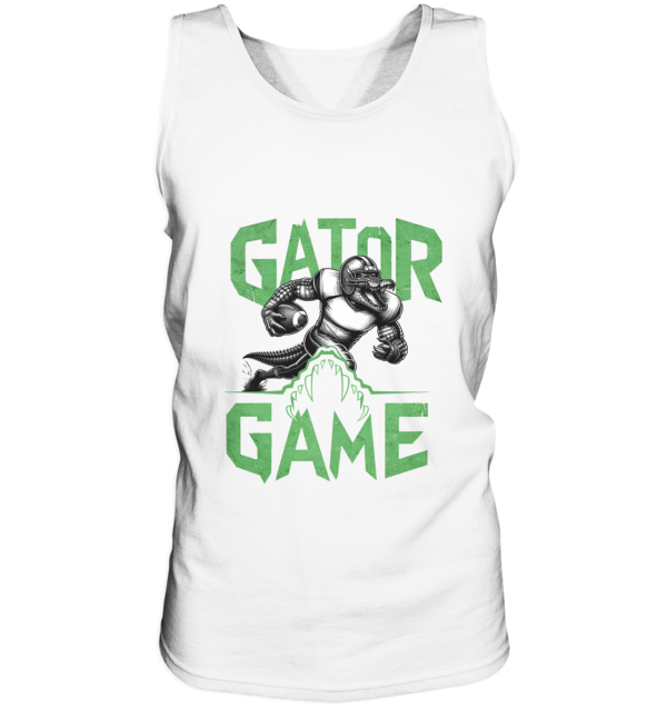 Gator Game - Tank-Top - Amfoo Shop