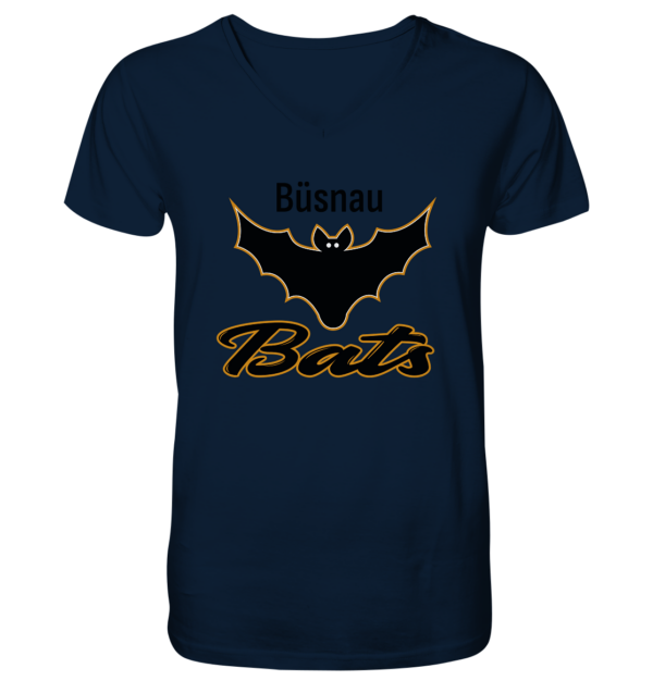 Büsnau Bats V-Neck Shirt - Amfoo Shop