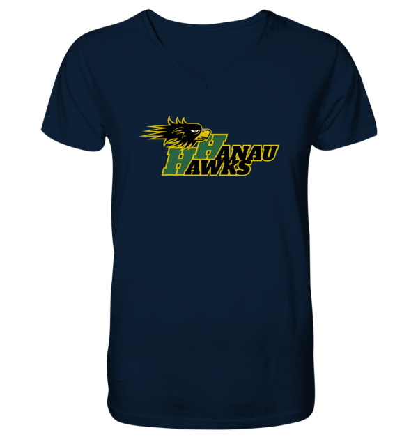 Hanau Hawks V-Neck Shirt - Amfoo Shop