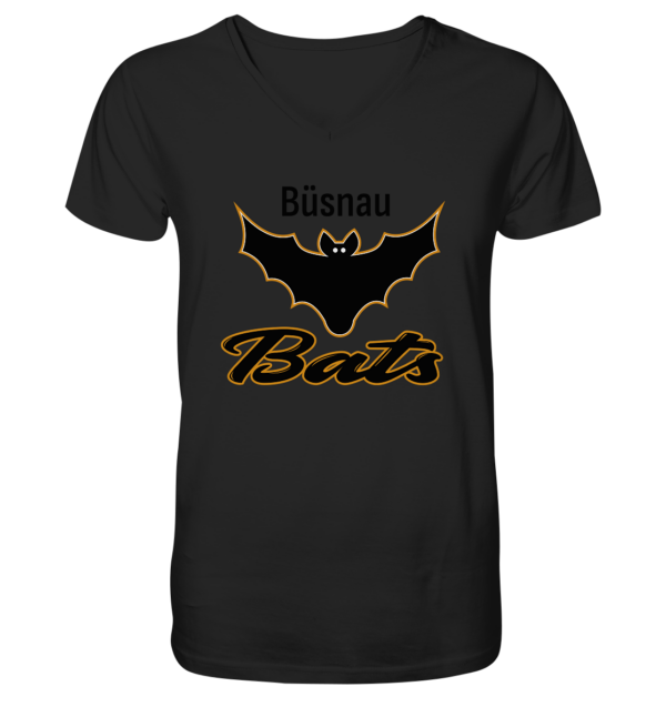 Büsnau Bats V-Neck Shirt - Amfoo Shop