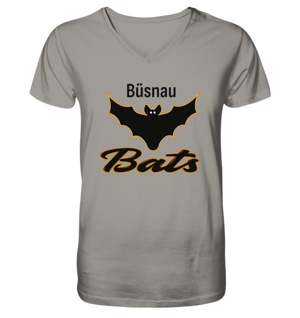 Büsnau Bats V-Neck Shirt - Amfoo Shop