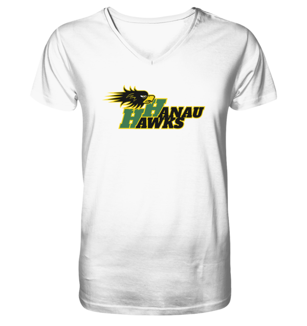 Hanau Hawks V-Neck Shirt - Amfoo Shop