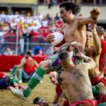 Calcio Storico Florenz