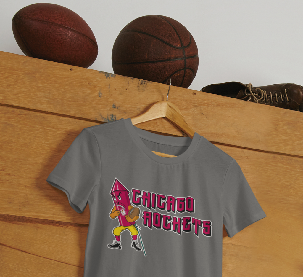 Chicago Rockets T-Shirt